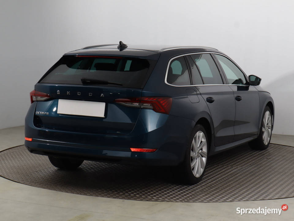 Skoda Octavia 20 TDI czujnik deszczu Bielany Wrocławskie