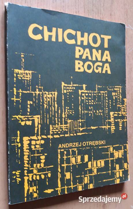Chichot Pana Boga Andrzej Otrębski Suwałki