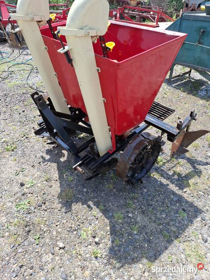 Sadzarka nowa Nowa Słupia