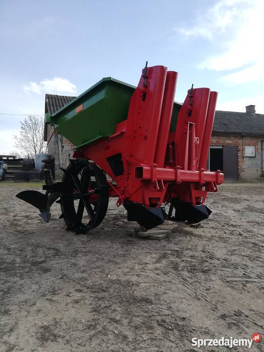 Sadzarka Remprodex S211 rozstaw 6275 NOWA