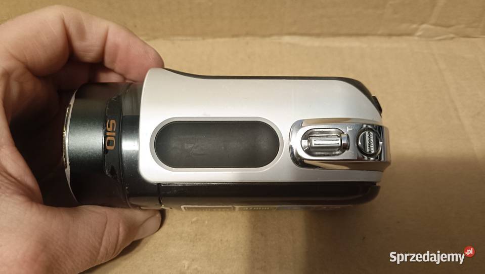 SAMSUNG HMXH100NM mini kamerka Elektronika Poznań