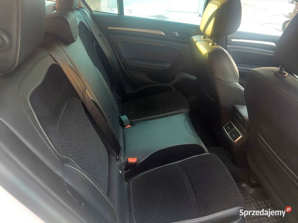 Renault Megane 4 1332cm3 Nowa Wieś Malborska sprzedam