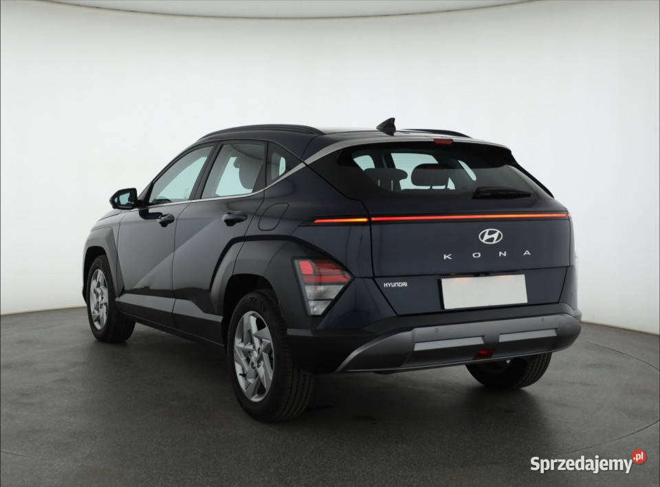 Hyundai Kona 16 TGDI tempomat Piaseczno
