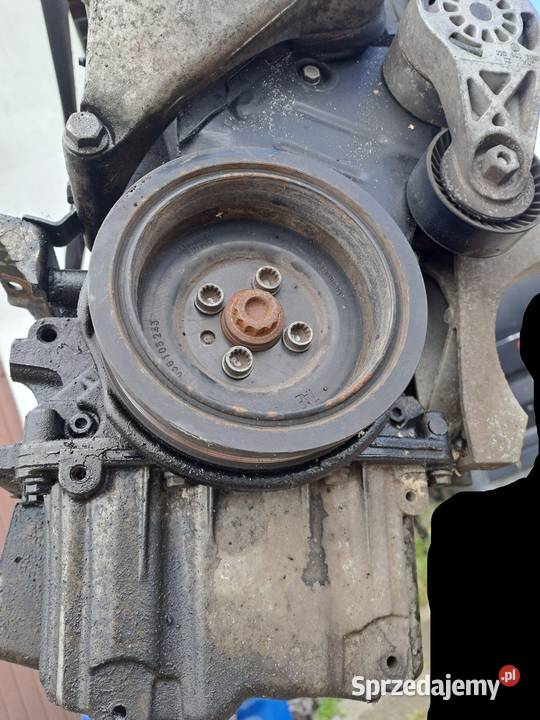 Audi Seat Skoda Volkswagen 19 TDi 105 silnik kod Jastrzębie-Zdrój