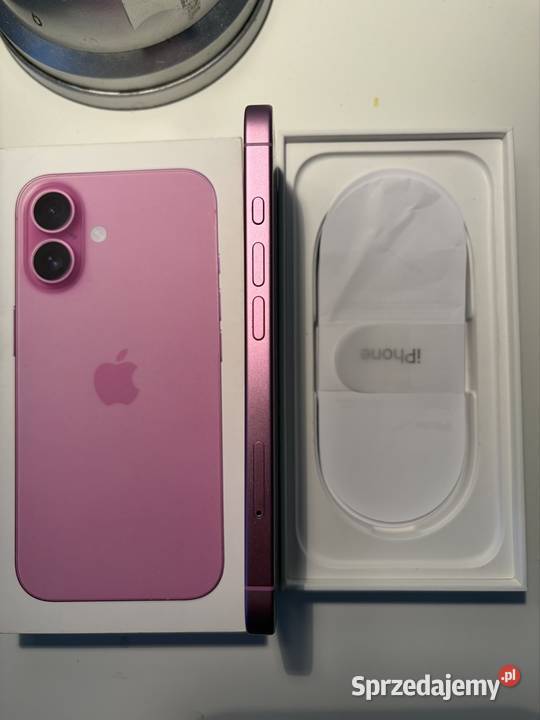 iPhone 16 Telefony komórkowe Wrocław