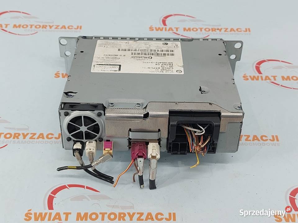 BMW 1 F20 F21 12r radio CD Kielce