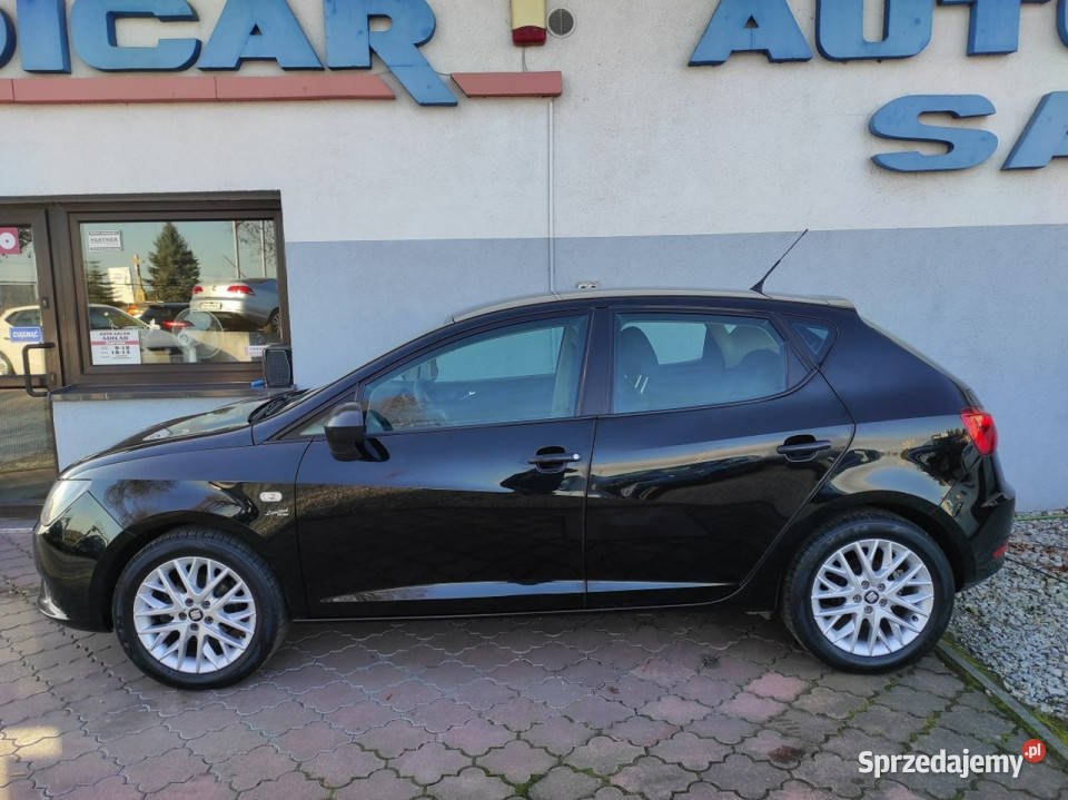 Seat Ibiza FL LPG klima elszyby alufelgi MPI garażowany