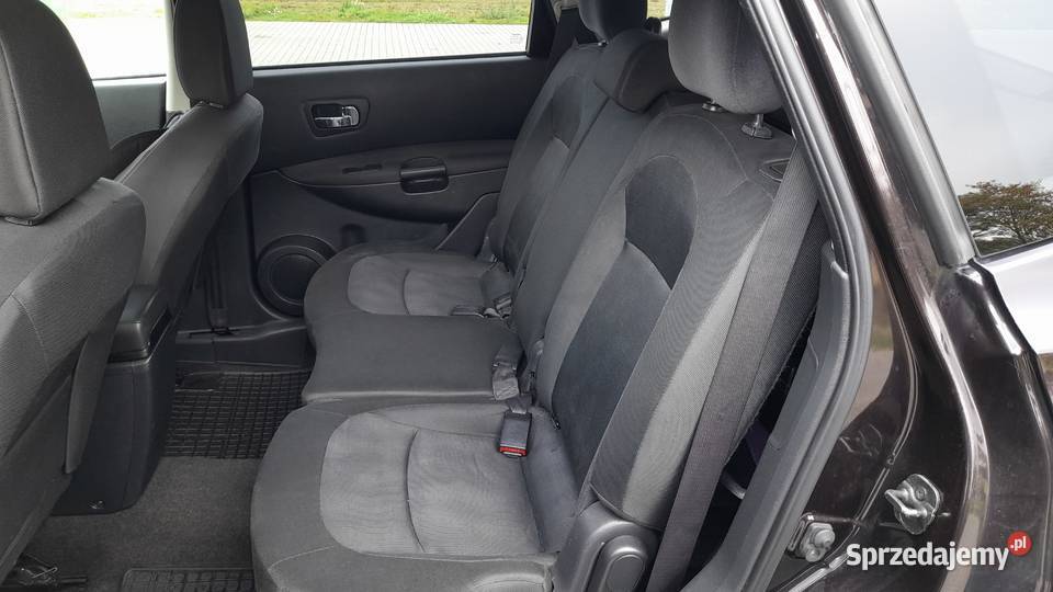 Nissan Qashqai2 J10 20 Benzyna manualna Gniezno sprzedam