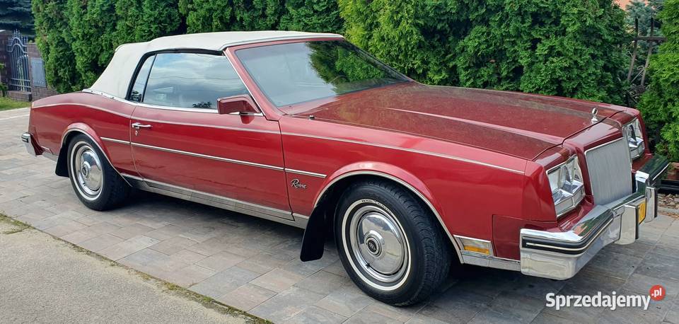 Buick Riviera Kabriolet Ostrowiec Świętokrzyski
