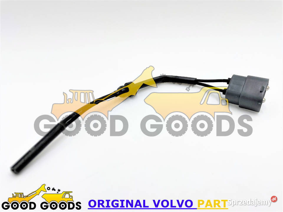 VOLVO CZUJNIK POZIOMU PŁYNY CHŁODZĄCEGO 11170064 Części do maszyn budowlanych Władysławów