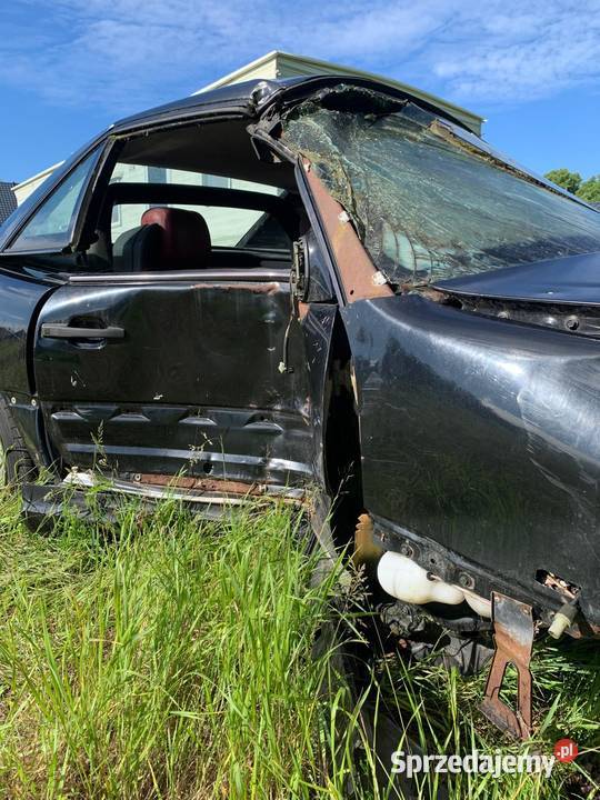 Samochód MercedesBenz SL 320V6 zachodniopomorskie Kołobrzeg