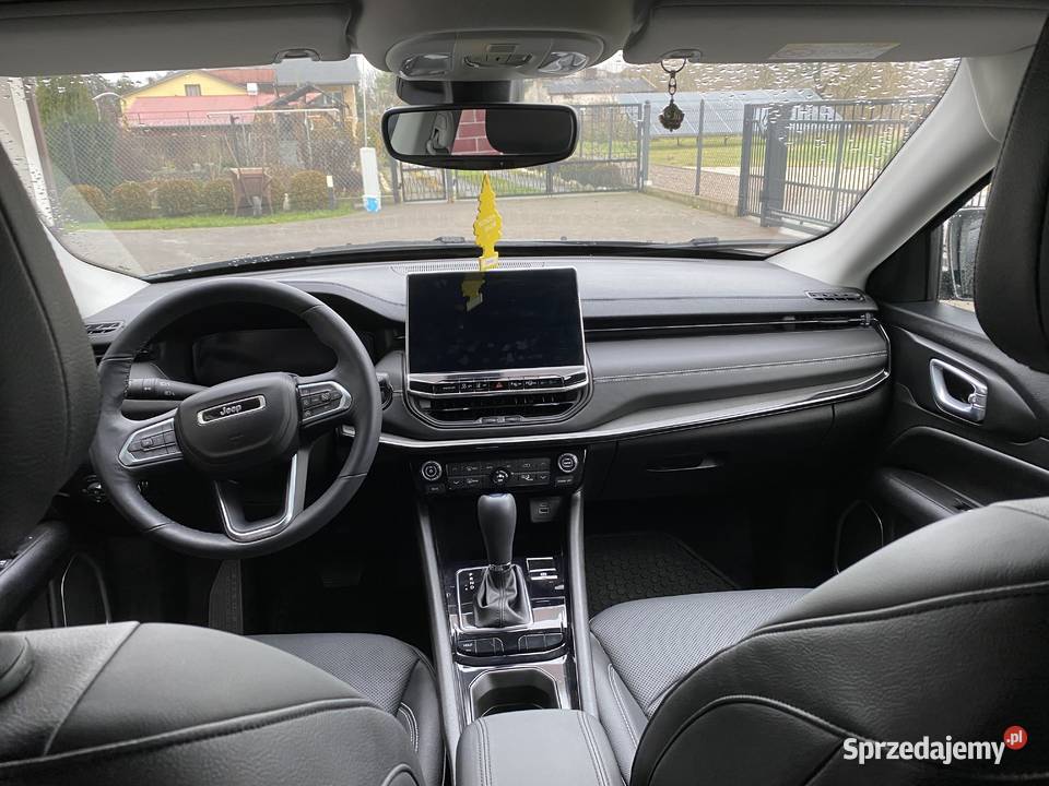 Jeep Compass 15 T4 mHEV Summit 2024 Jeep