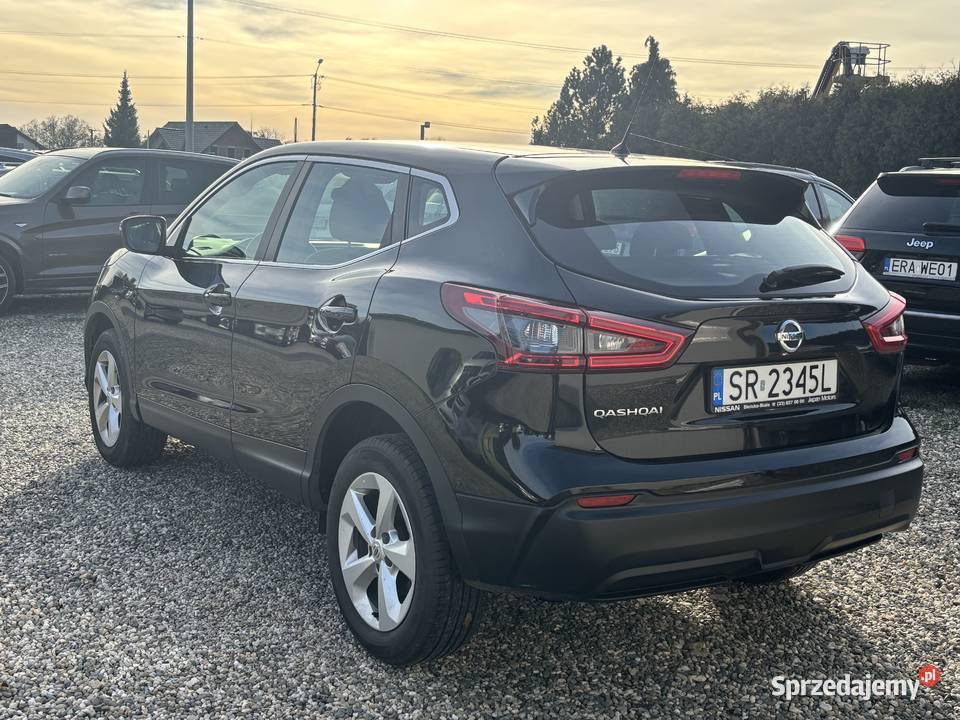 Nissan Qashqai Gwarancja pierwszy właściciel Motoryzacja