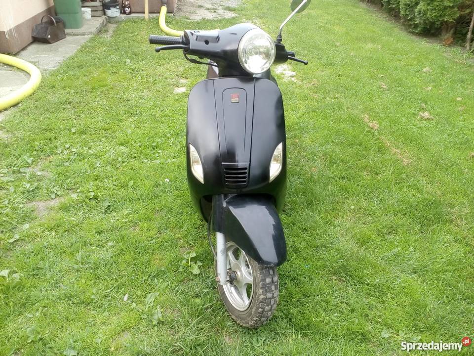 Skuter Benda Benson 80 4T Okazja elektryczny starter Radymno sprzedam