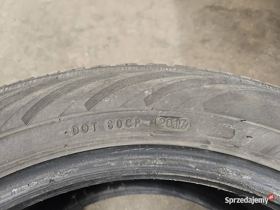 4 20555 R16 91T Nokian WR D3 670mm Samochodowe Katowice sprzedam