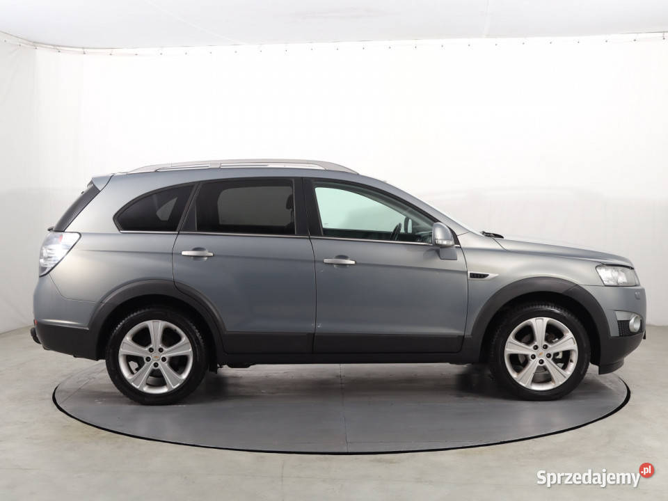 Chevrolet Captiva 22 VCDI Katowice