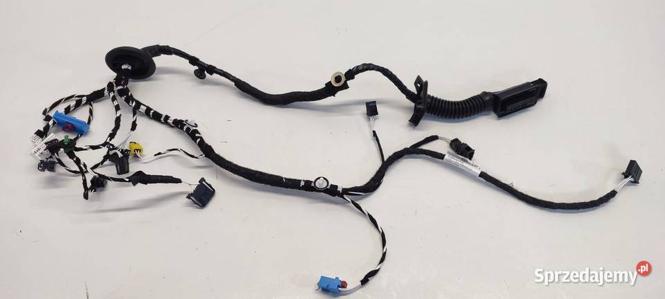 VW TIGUAN II WIĄZKA DRZWI LEWY PRZÓD 5NC971161EL dolnośląskie