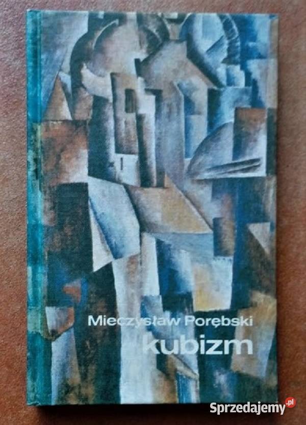 Kubizm Mieczysław Porębski wielkopolskie Poznań sprzedam