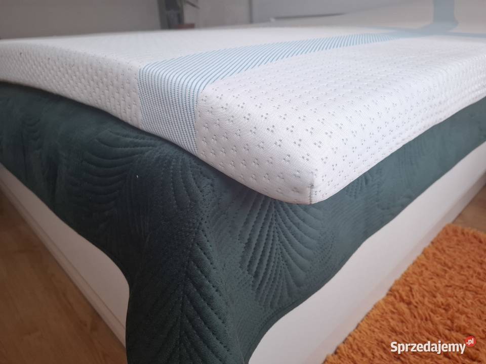 Materac nawierzchniowy topper Nowy Sącz sprzedam