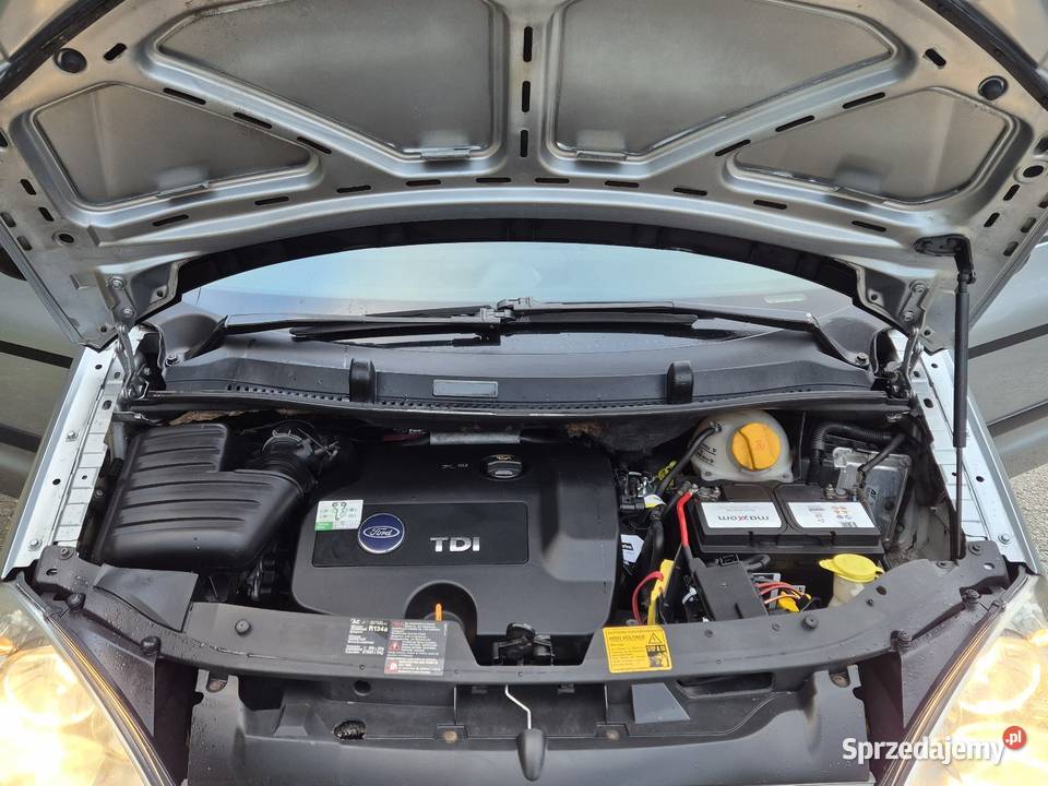 FORD GALAXY LIFT 19 TDI ZAREJESTROWANY KLIMA Końskie sprzedam