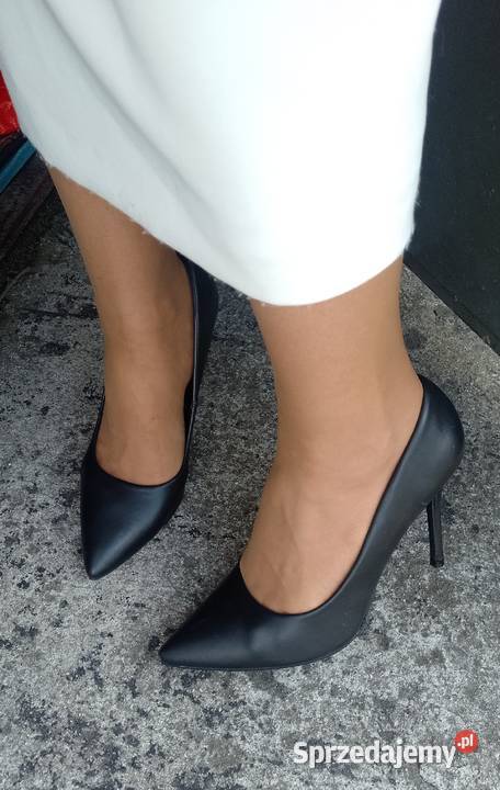 41 Primadonna Ekskluzywne czółenka Biznesowe 26cm Kraków