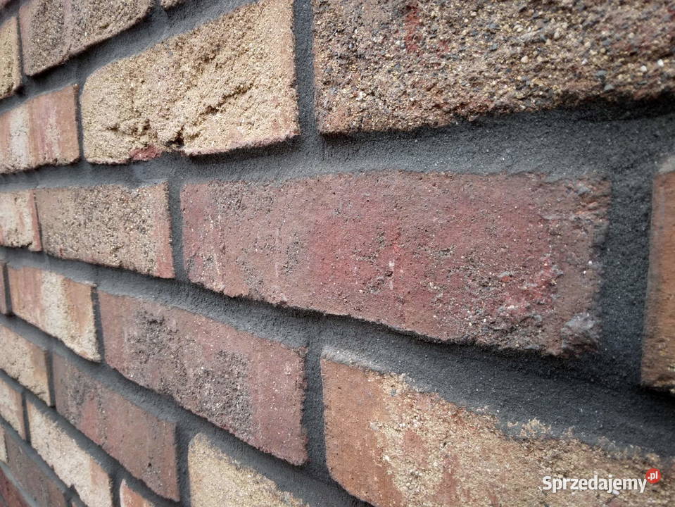 Moorbrand TORF Cegła Brązowa Piaskowa Cieniowana Baranowo