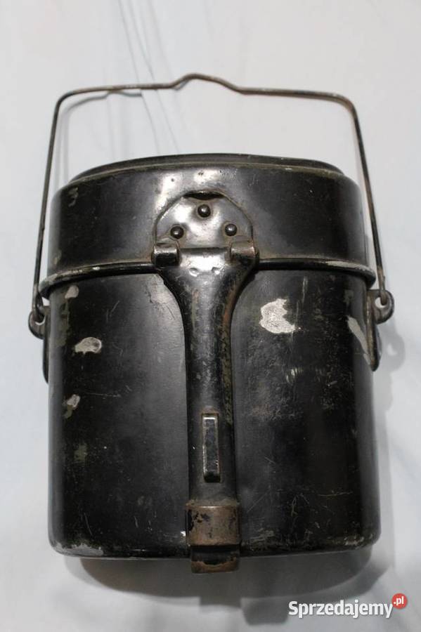 menażka niemiecka śląskie Piekary Śląskie