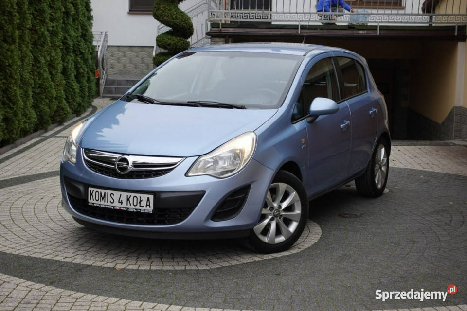 Opel Corsa 69 Niski Przebieg Prosty Silnik mazowieckie