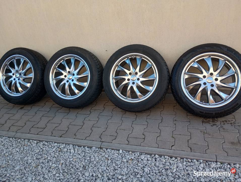 Koła 19 5x112 Audi Volkswagen Seat Skoda Włocławek
