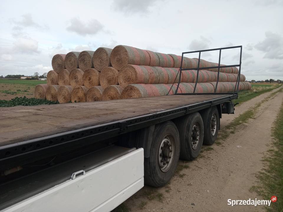Krone platforma podłoga do słomy więcej niż 2