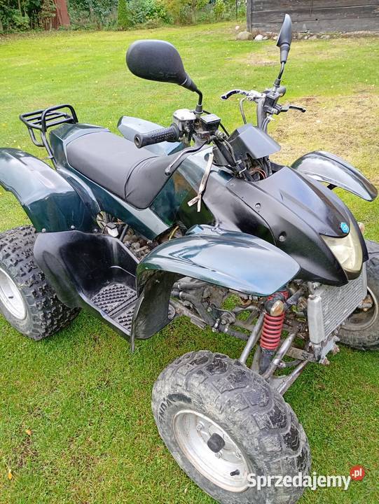 Quad250 70