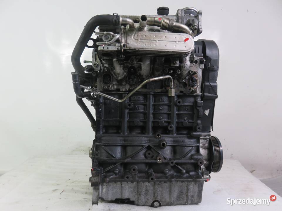 SILNIK VW TOURAN I 19 TDI BKC 105