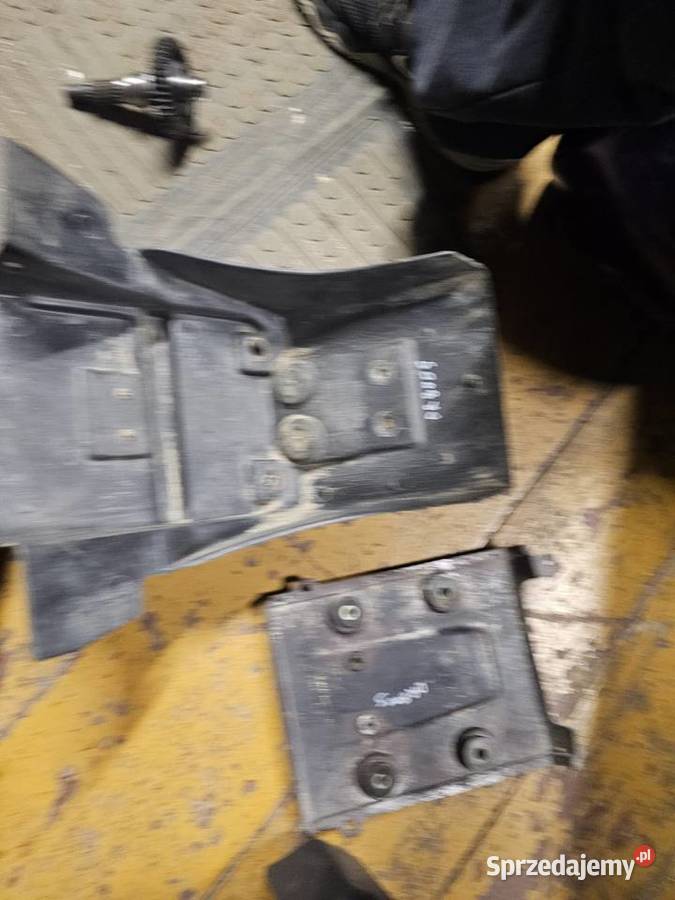 Suzuki DR 750 800 błotnik plastik nadkole dolnośląskie sprzedam