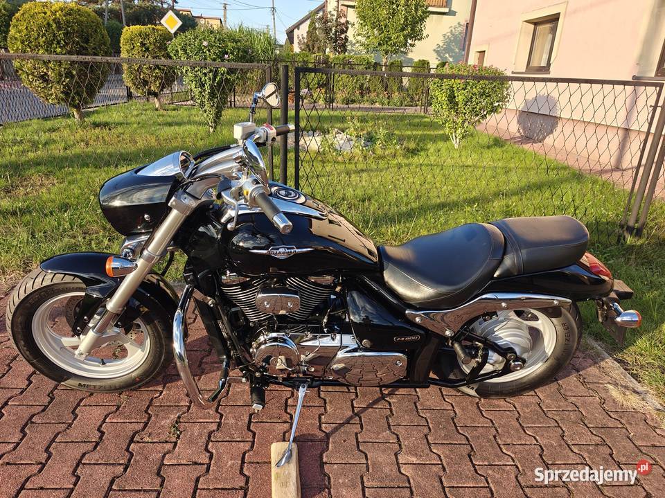 Suzuki M800 VZ 800 Intruder Libiąż sprzedam