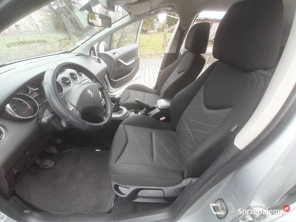 PEUGEOT 308 LIFT 16 HDI 92 Nowy Targ