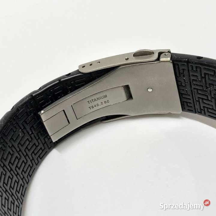 Tissot TTouch Z253353 Titanium szafir Warszawa sprzedam