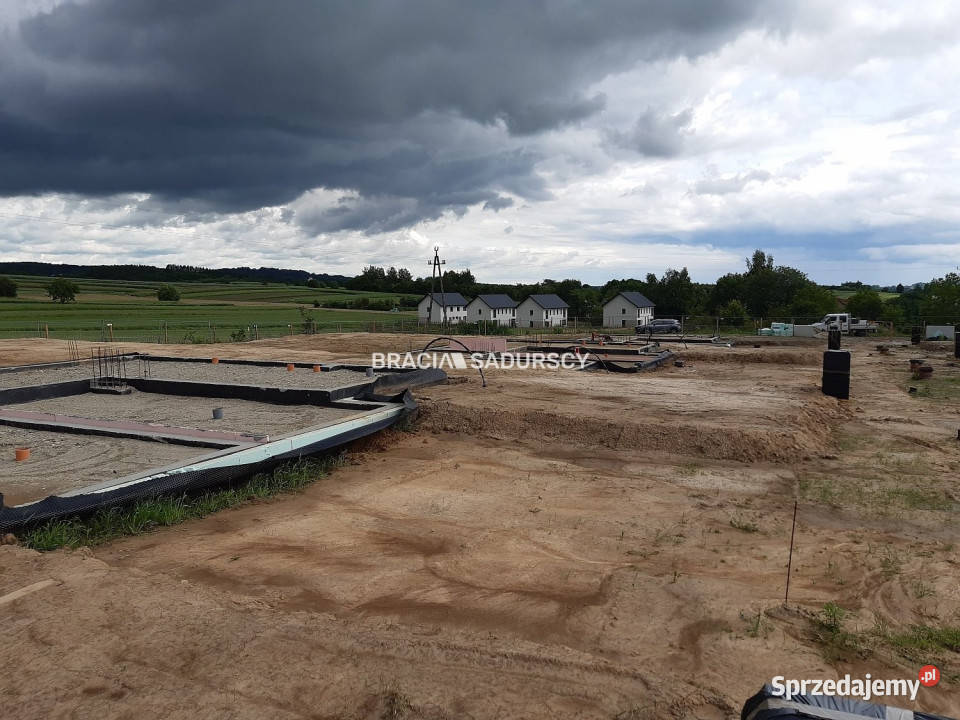 Działka 6255m2 Mników