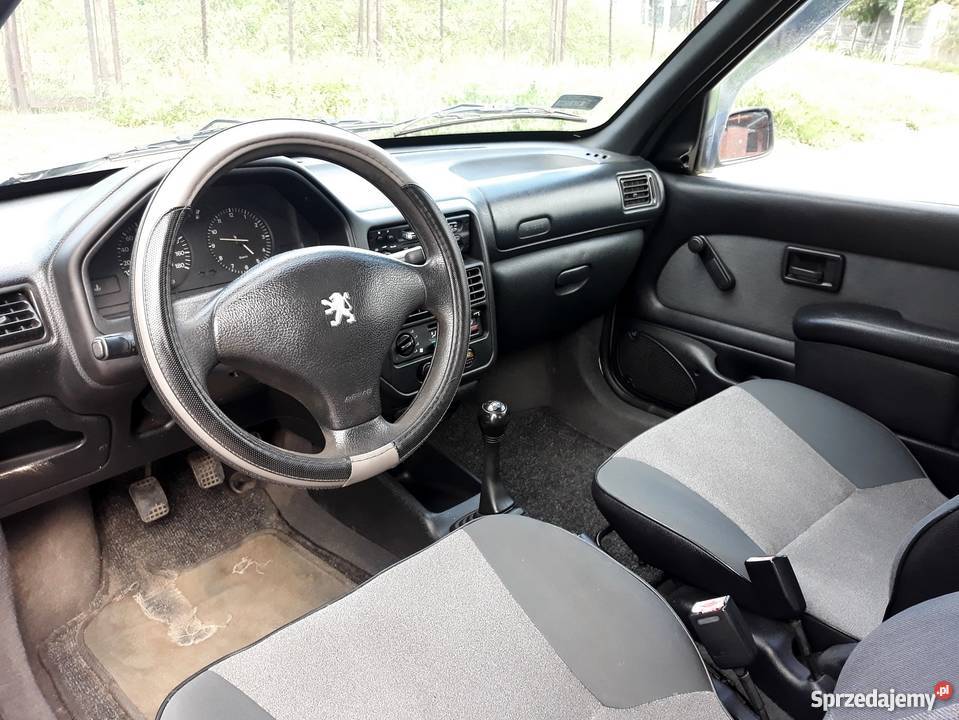 Peugeot 106 15D 1999 Zadbany 106