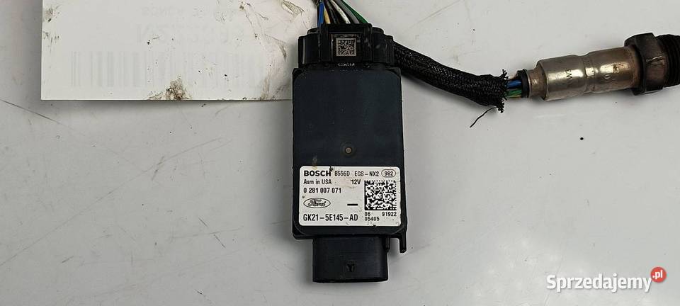 SONDA LAMBDA FORD TRANSIT MK8 GK215E145AD Lipno