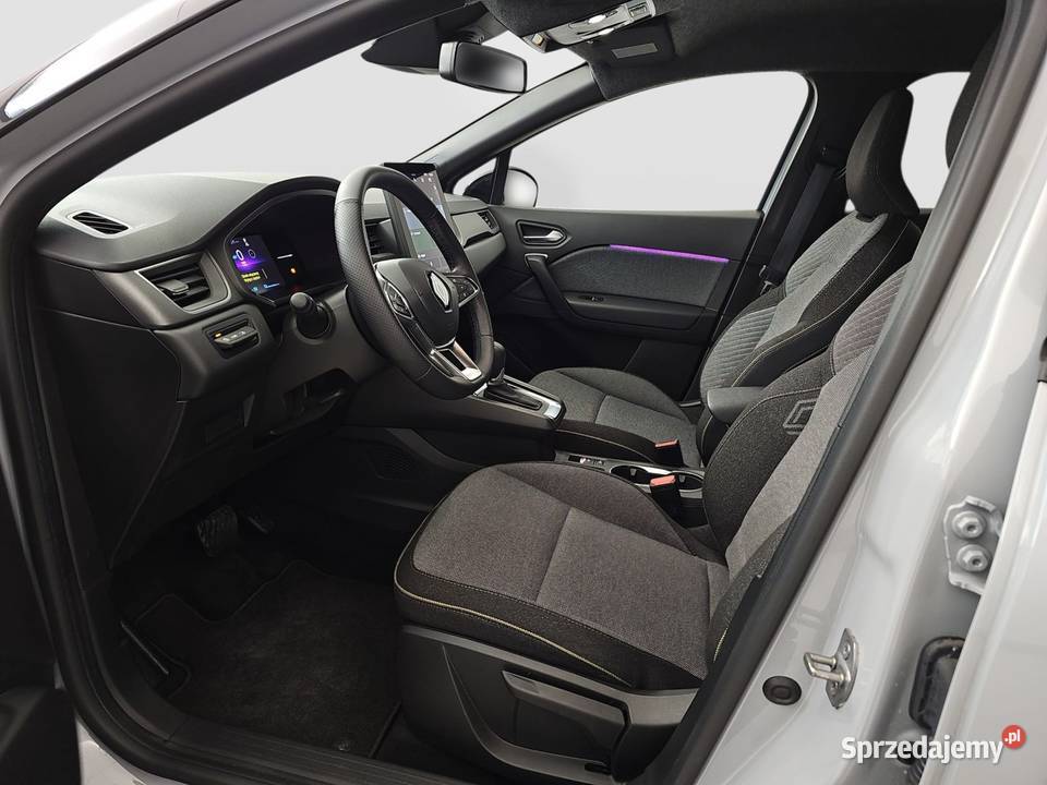 Captur 16 ETECH Full Hybrid 145 Techno pełny VAT mazowieckie sprzedam