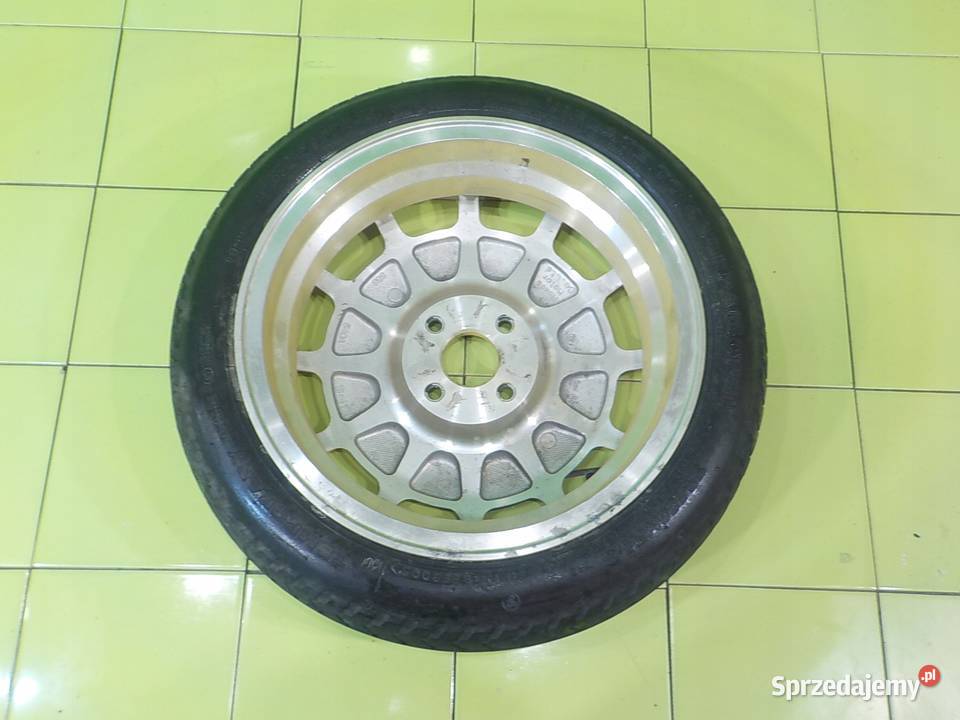 HONDA CIVIC VII kolo dojazdowe 1257015 4x100 Suków