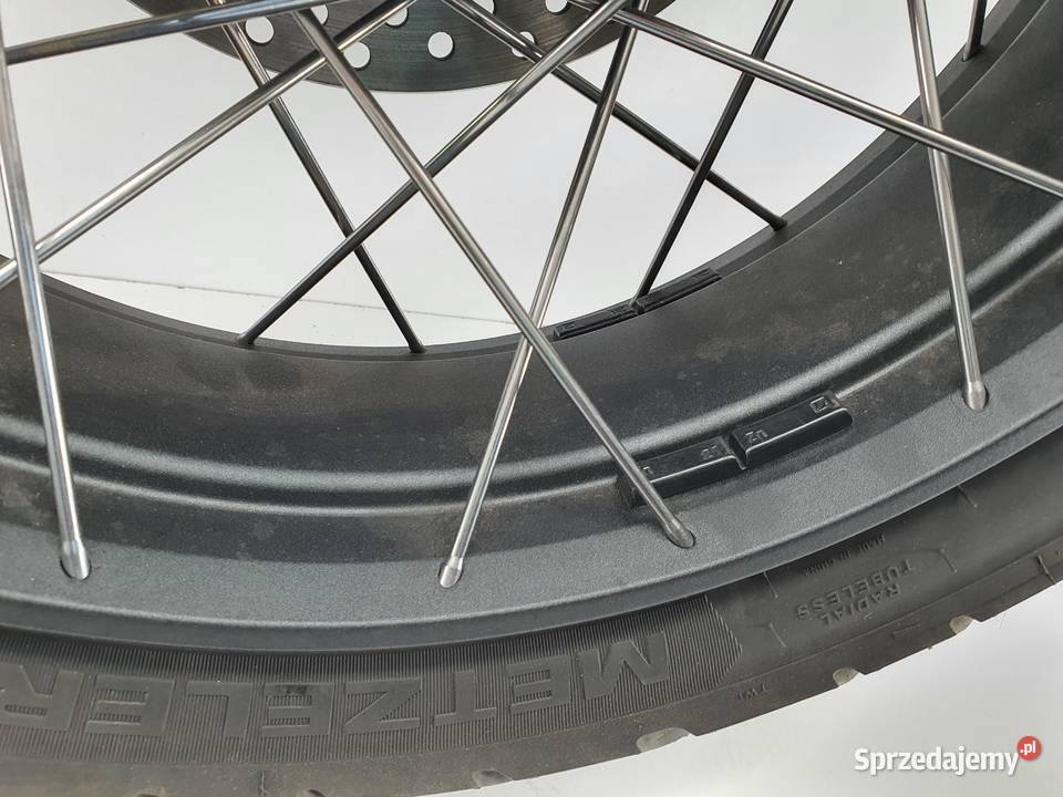 Kolo Tyl Felga Opona Triumph Tiger 1200 Rally Łódź sprzedam