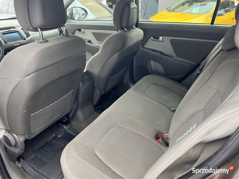 Kia sportage 4/5 Mława