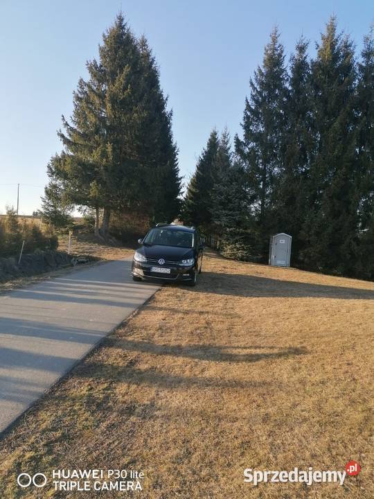 Volkswagen Sharan nieuszkodzony