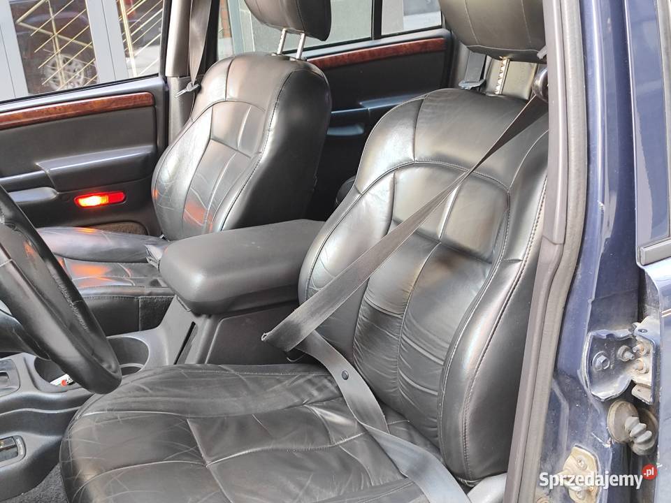 ZJ 40 R6 LPG off road Lift Fox Jeep Nysa