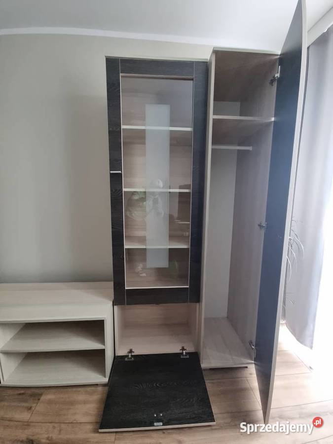 Zestaw mebli Meblościanka 201cm Starachowice