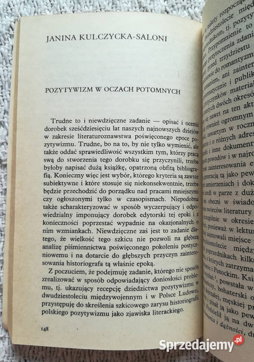 Rozwój wiedzy o literaturze polskiej 1918 roku Kultura i Rozrywka podlaskie Białystok sprzedam