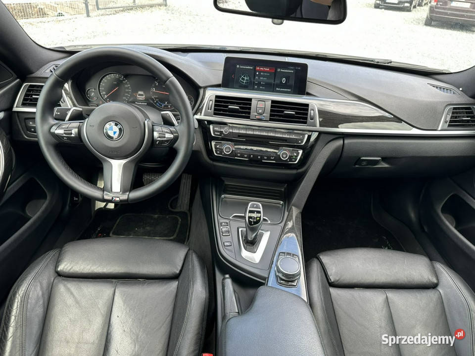 BMW 440 BMW 440i 30i xDrive ZF 8HP 326 M pakiet światła do jazdy dziennej Wojkowice