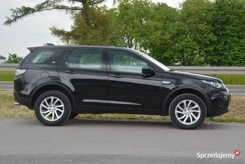 Land Rover Discovery Sport 20D nawi bezwypadkowy 1999cm3 Discovery Sport podkarpackie Sędziszów Małopolski