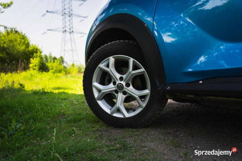 Nissan Juke 10 DIGT 75995km Zabrze sprzedam